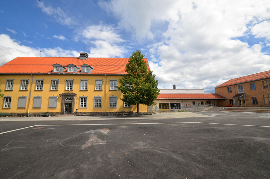Jar skole