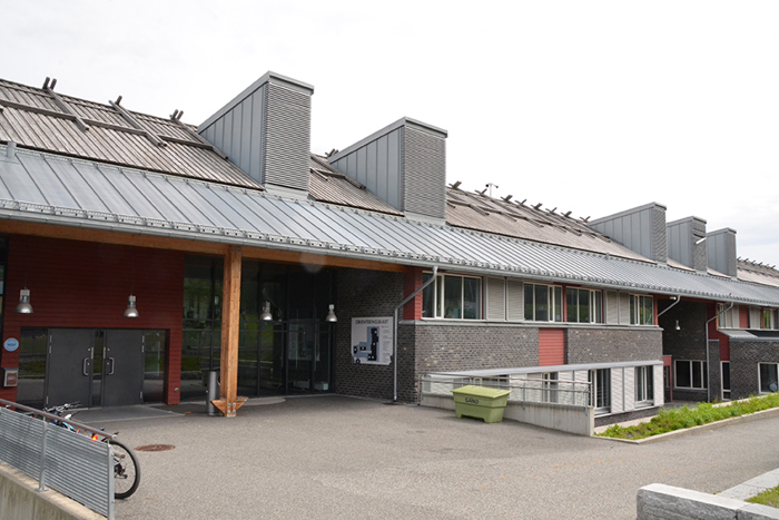 Lommedalen skole