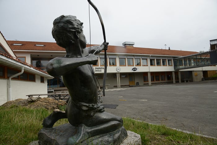 Snarøya skole