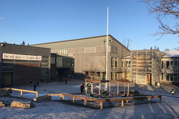 Stabekk skole