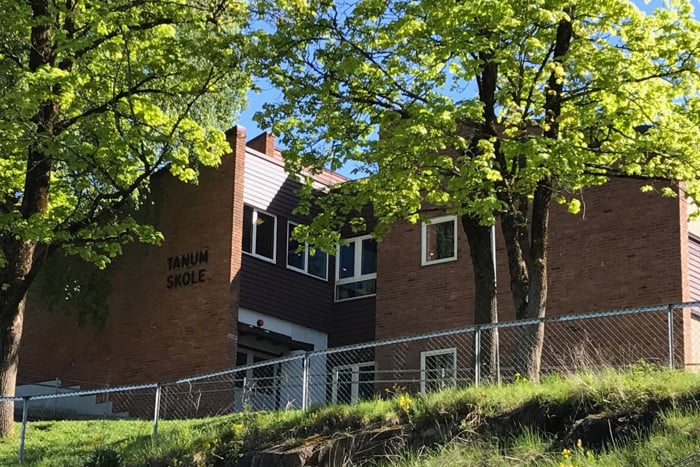 Tanum barneskole