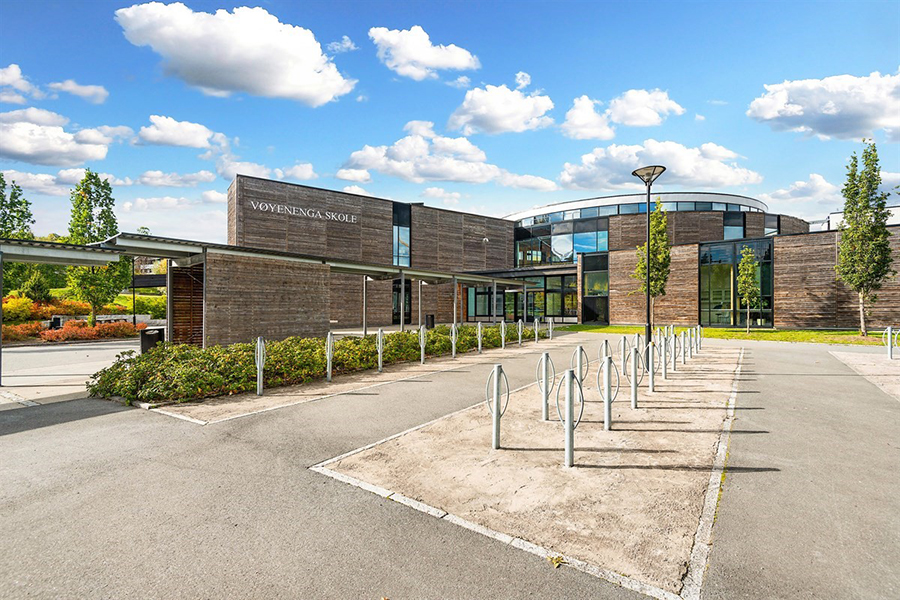 Vøyenenga skole