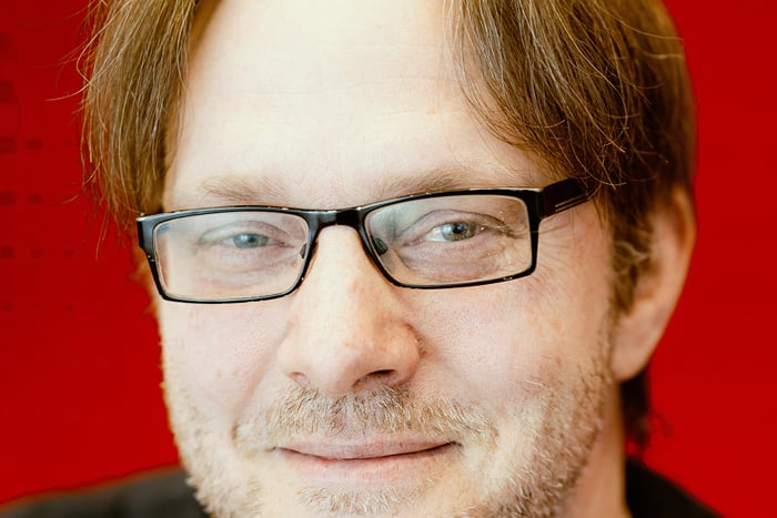 Bengt Backe - Foto: Tom Atle Bordevik / Bærum kommune