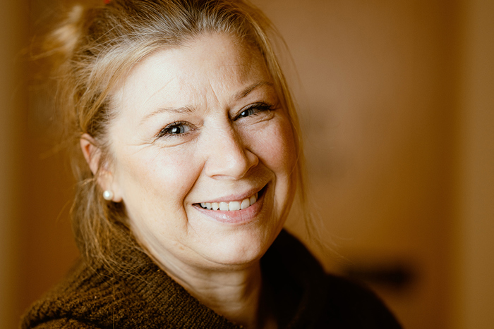 Renate Kaupang Sørensen - Foto: Tom Atle Bordevik / Bærum kommune