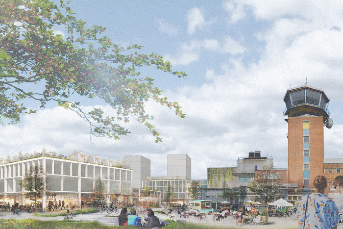 Flytårnet ungdomsskole