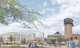 Foreløpig illustrasjon C.F. Møller Arkitekter – konsept under utvikling miniatyrbilde