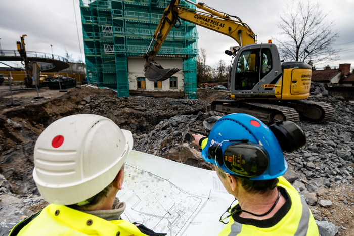 Bilde som illustrerer enheten Byggherre