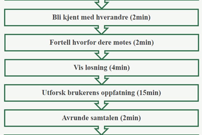 Testintervju