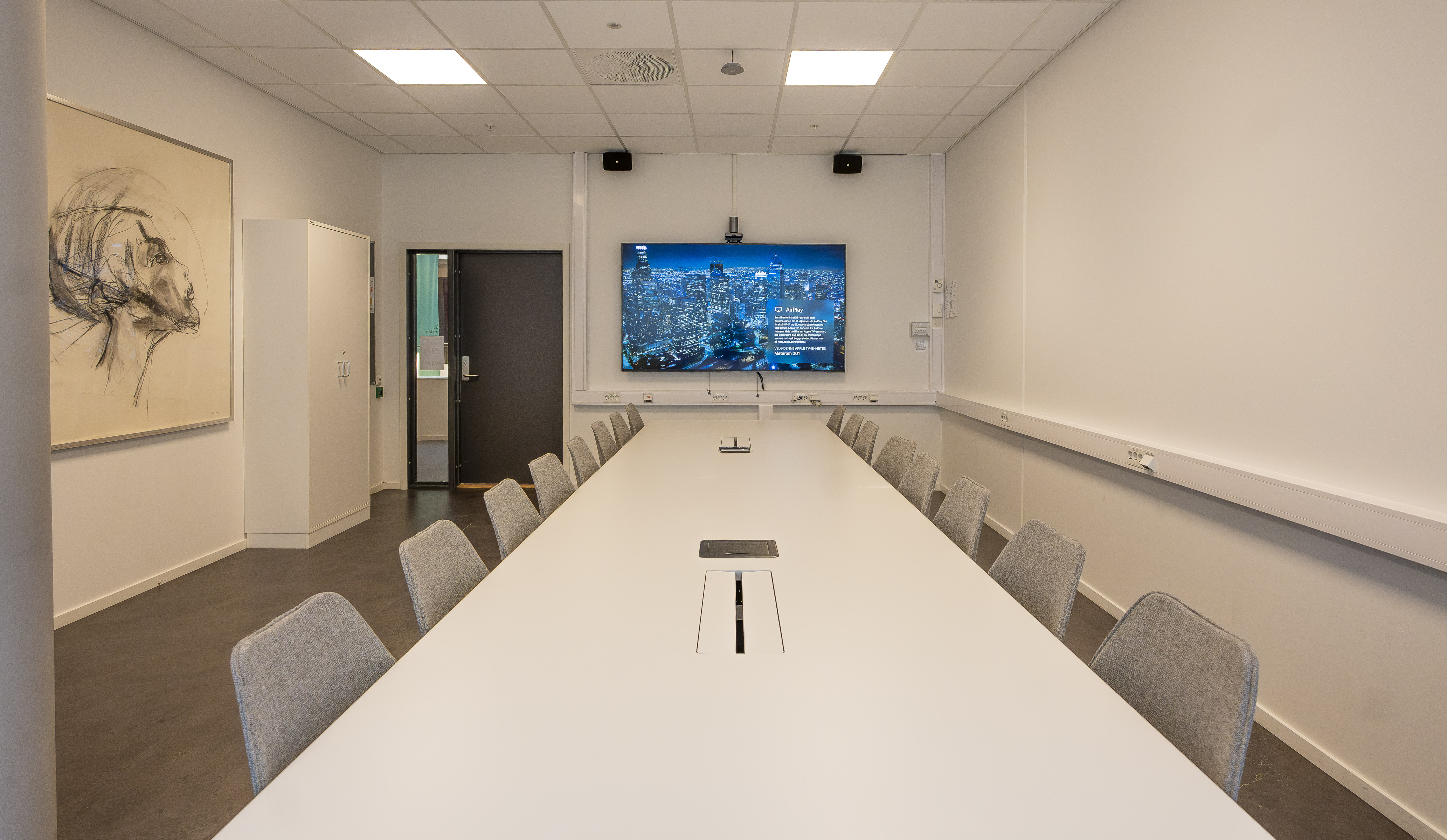 Kunnskapssenteret i Sandvika| Konferanse | Møterom 479