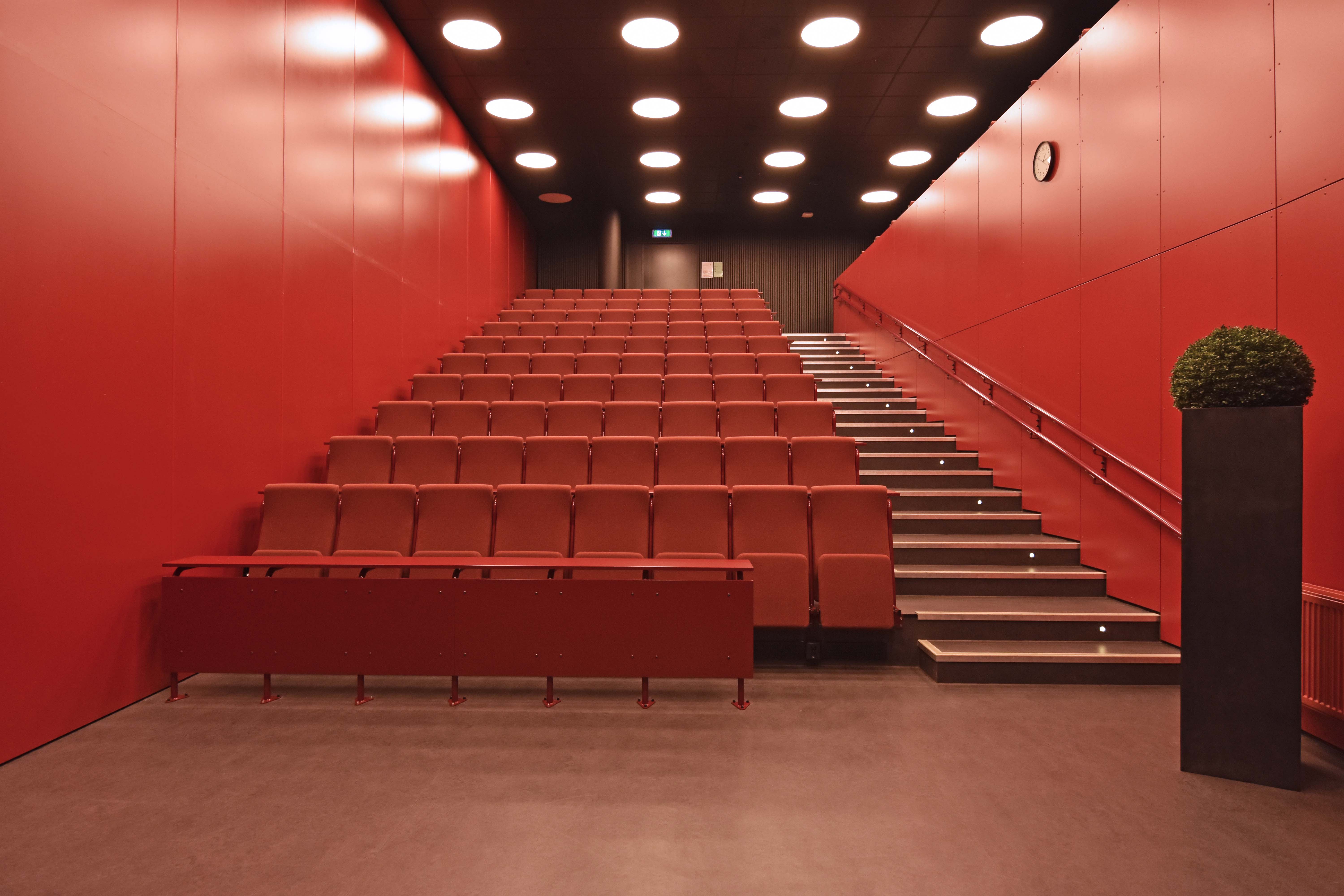 Kunnskapssenteret i Sandvika| Konferanse | Auditorium 101