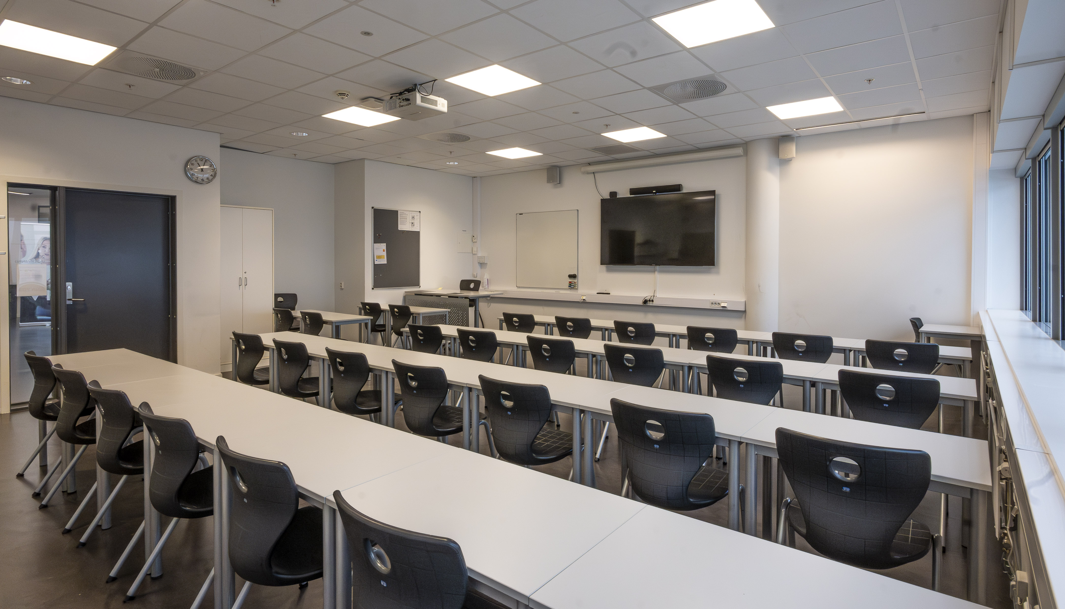 Kunnskapssenteret i Sandvika| Konferanse | Møterom 203