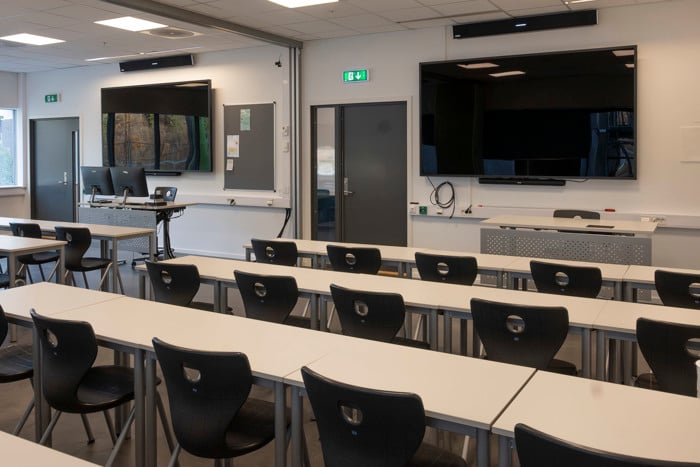 Kunnskapssenteret i Sandvika| Konferanse | Møterom 3091