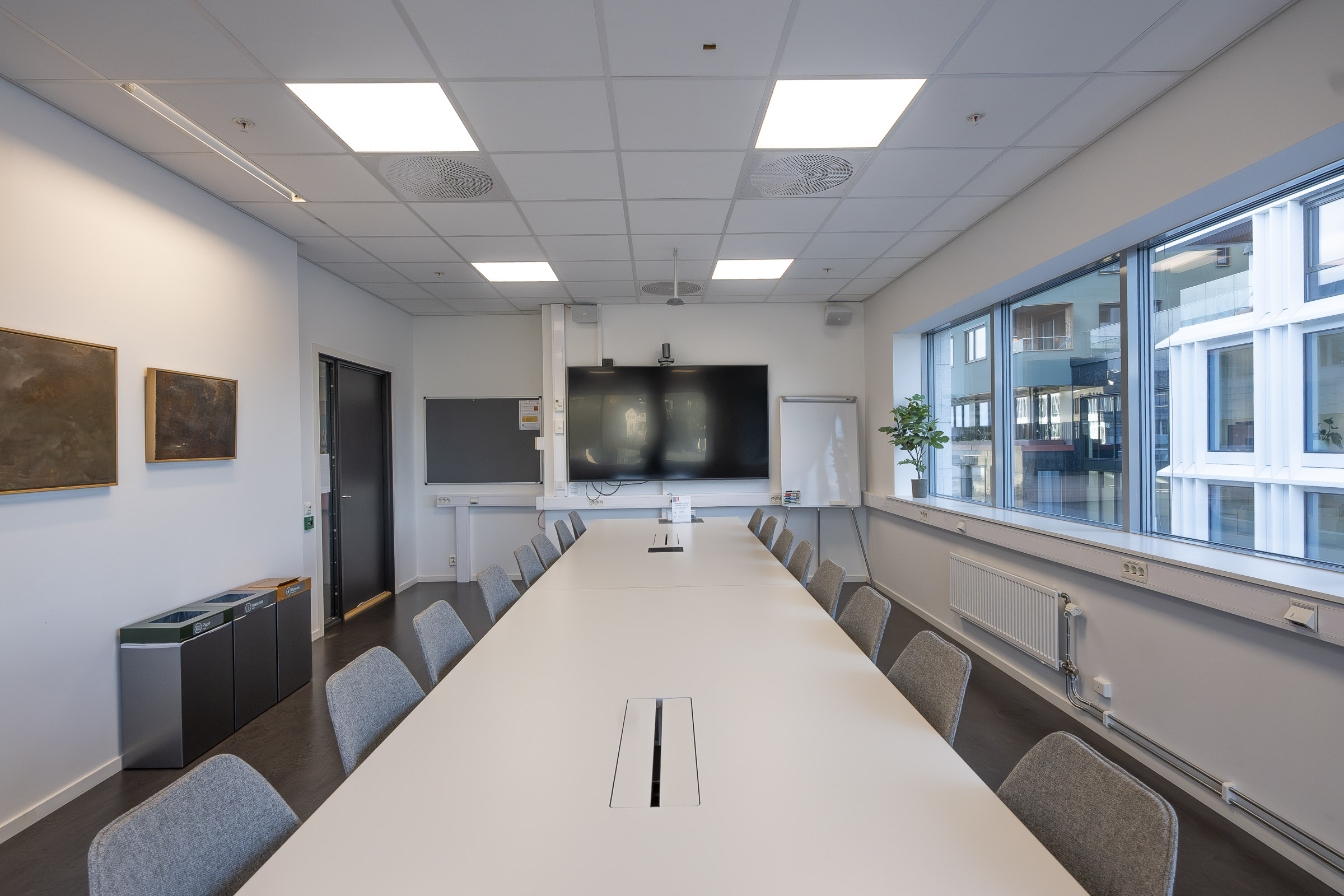 Kunnskapssenteret i Sandvika | Konferanse | Møterom 479