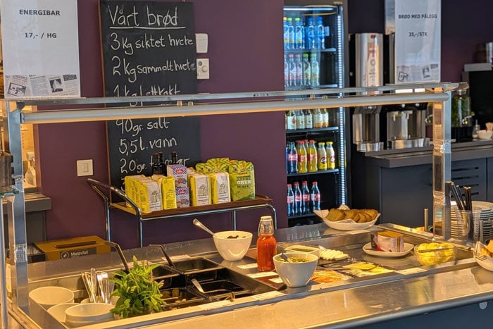 Spiseriet - Kunnskapssenteret i Sandvika