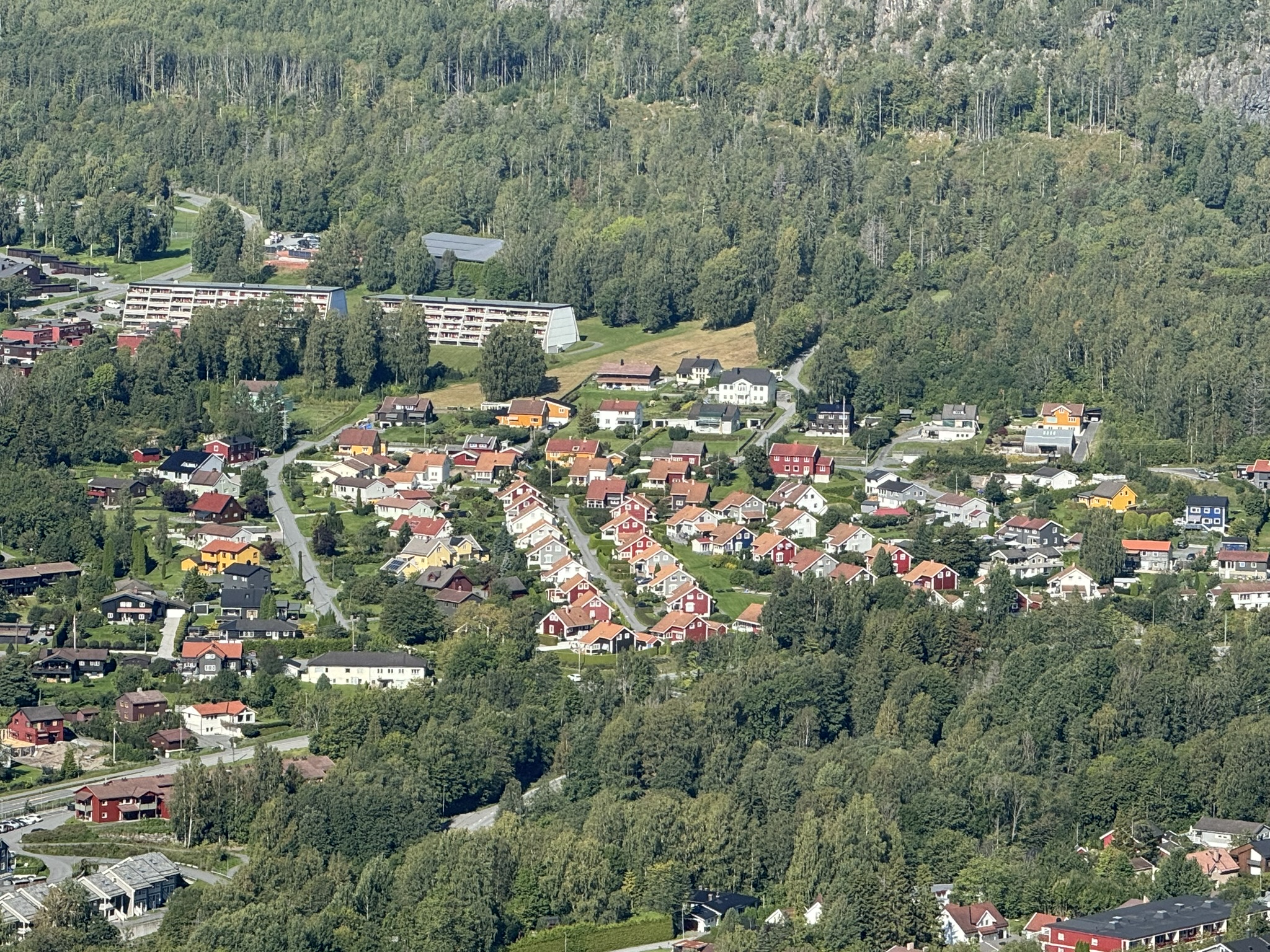 Gommerudveien m.fl.