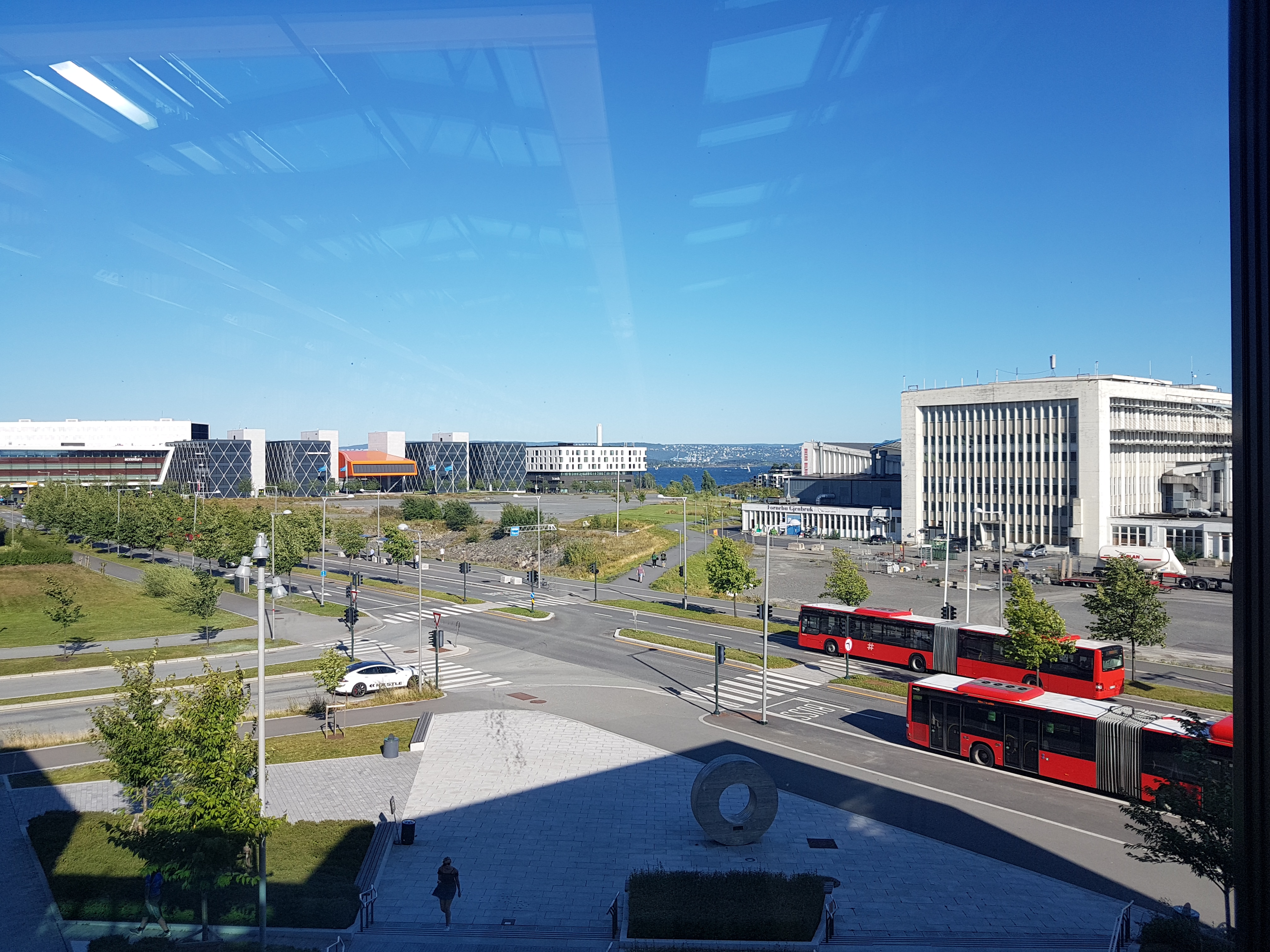 Fornebu sør