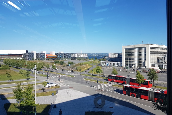 Fornebu sør