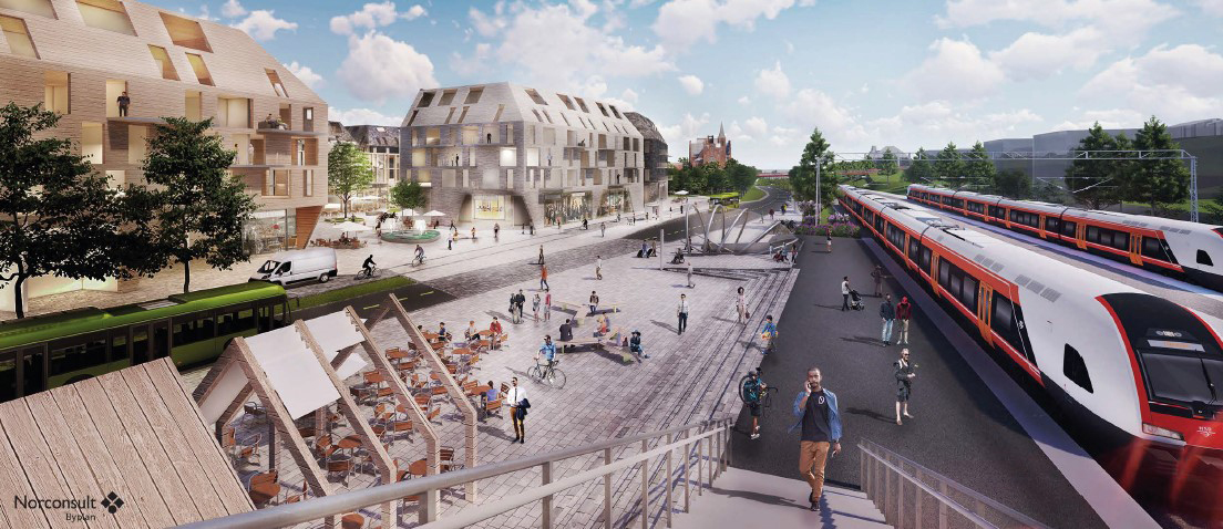 Høvik mulighetsstudiet