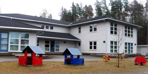Lillehagen barnehage 