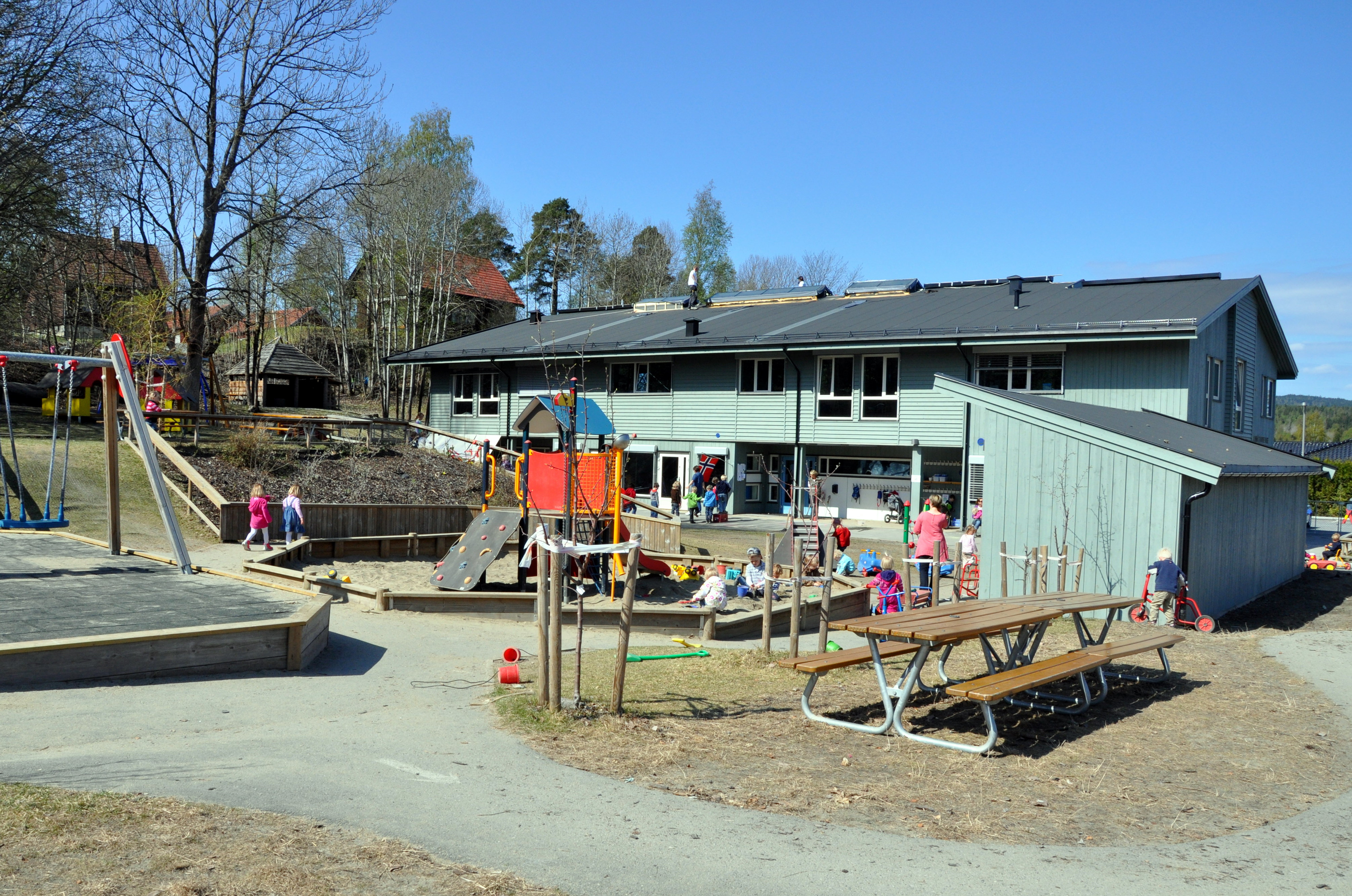 Lønnås barnehage