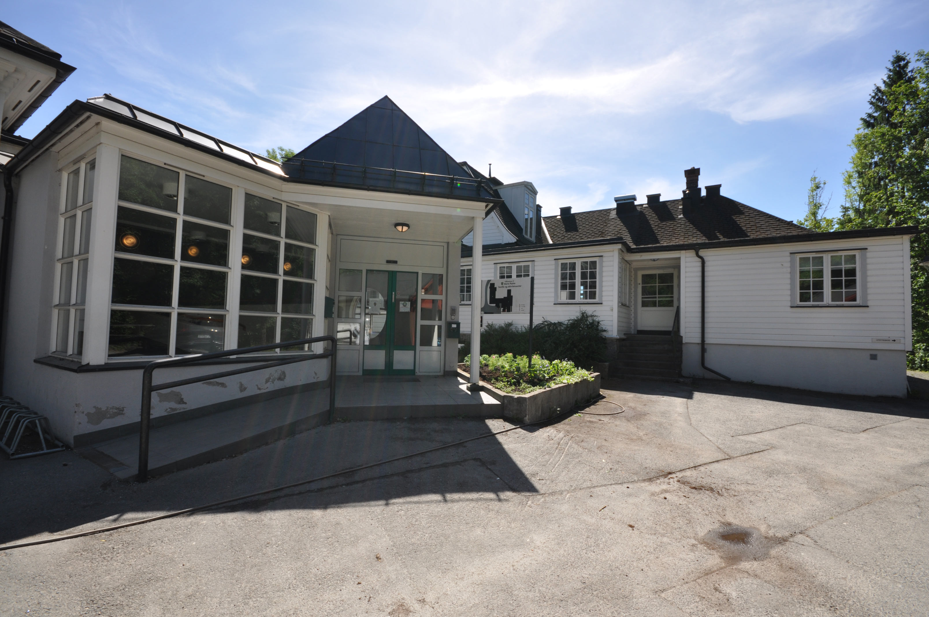 Marie Plahte helsestasjon