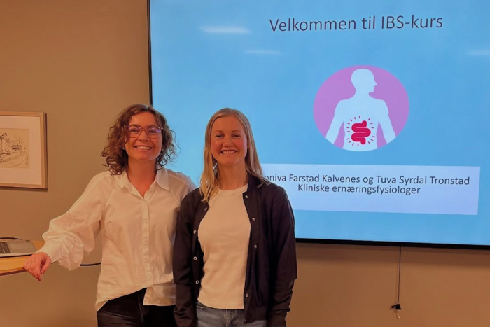 Kostholdskurs i Bærum