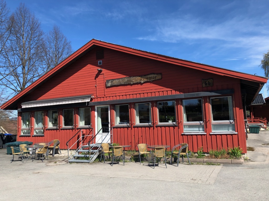 Tanum og Jong seniorsenter