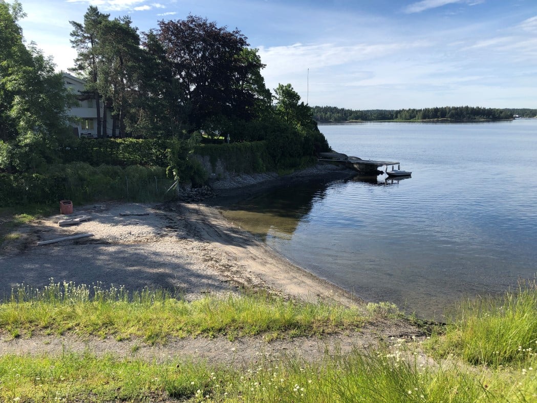 Høvikodden badeplass