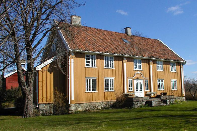 Øvre Løkeberg
