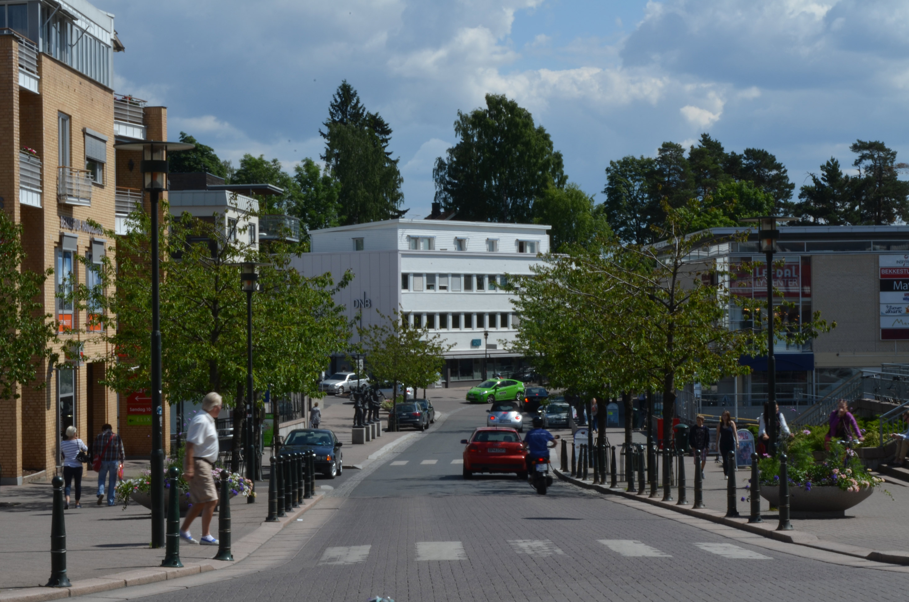 Bekkestua