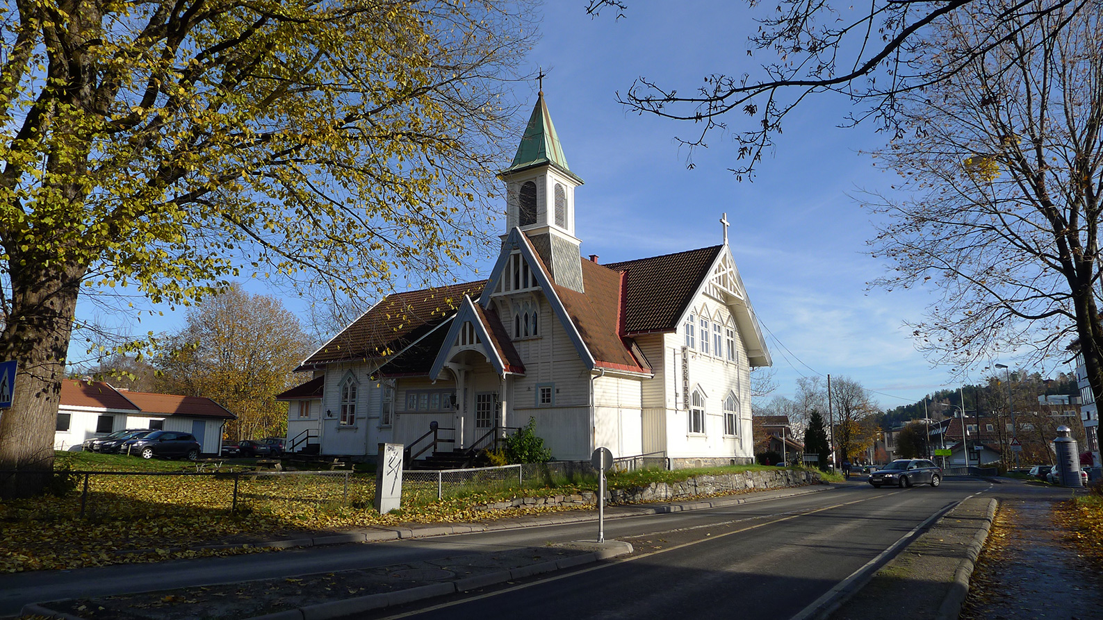 Pinsekirken i Sandvika