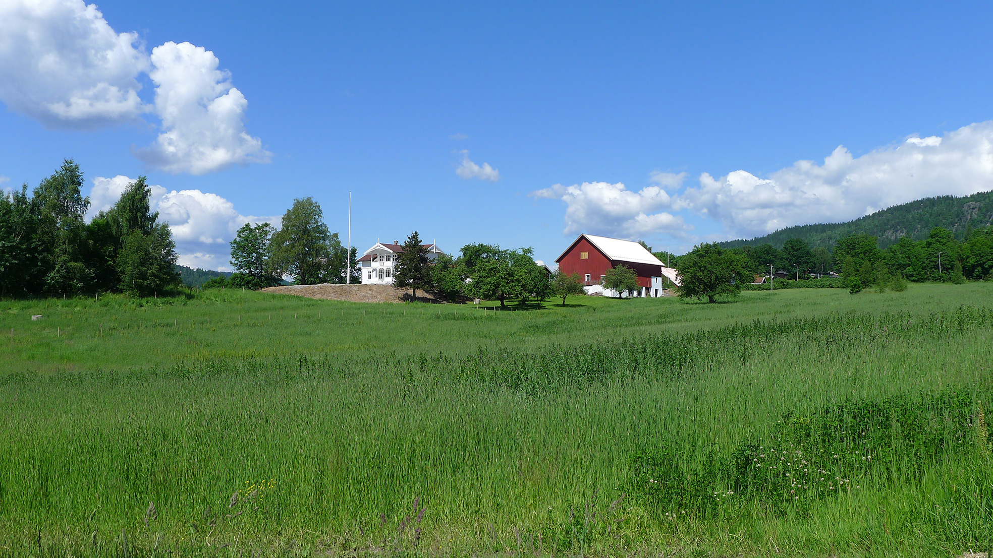 Søndre Berger gård