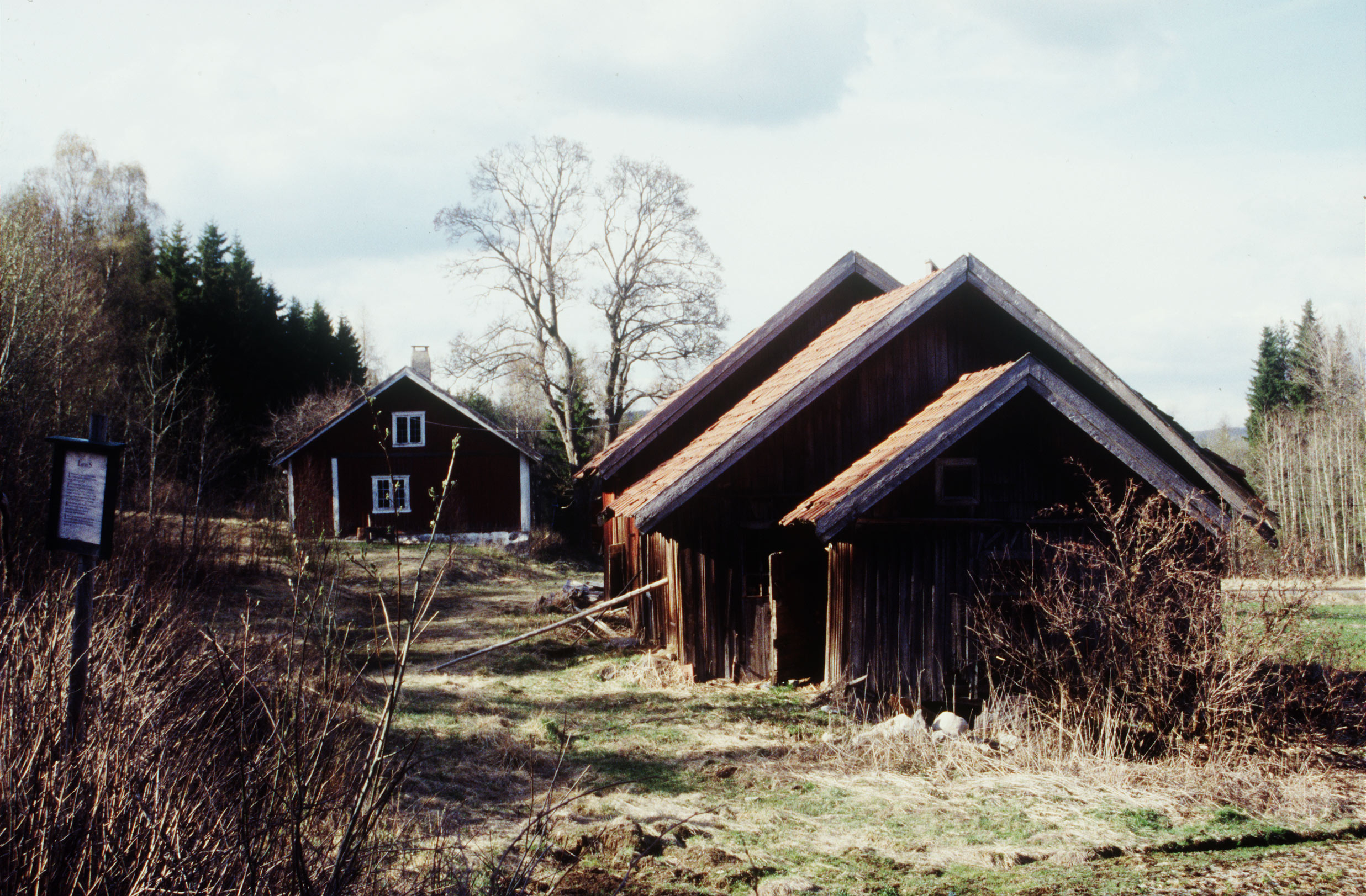 Husmannsplassen Søndre Lathus