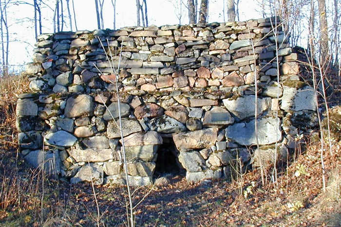 Bondekalkovnen