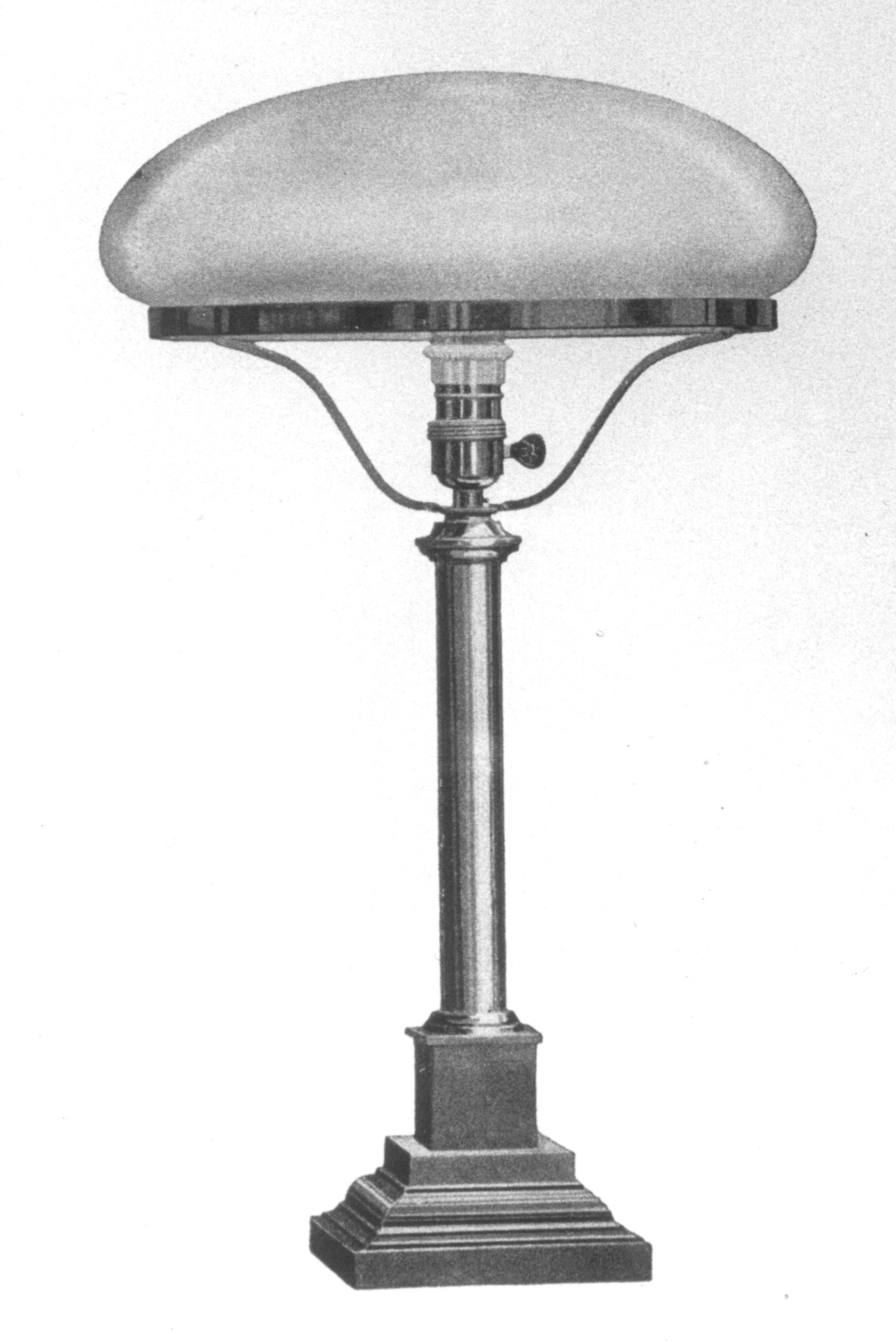 Lampe Høvik verk