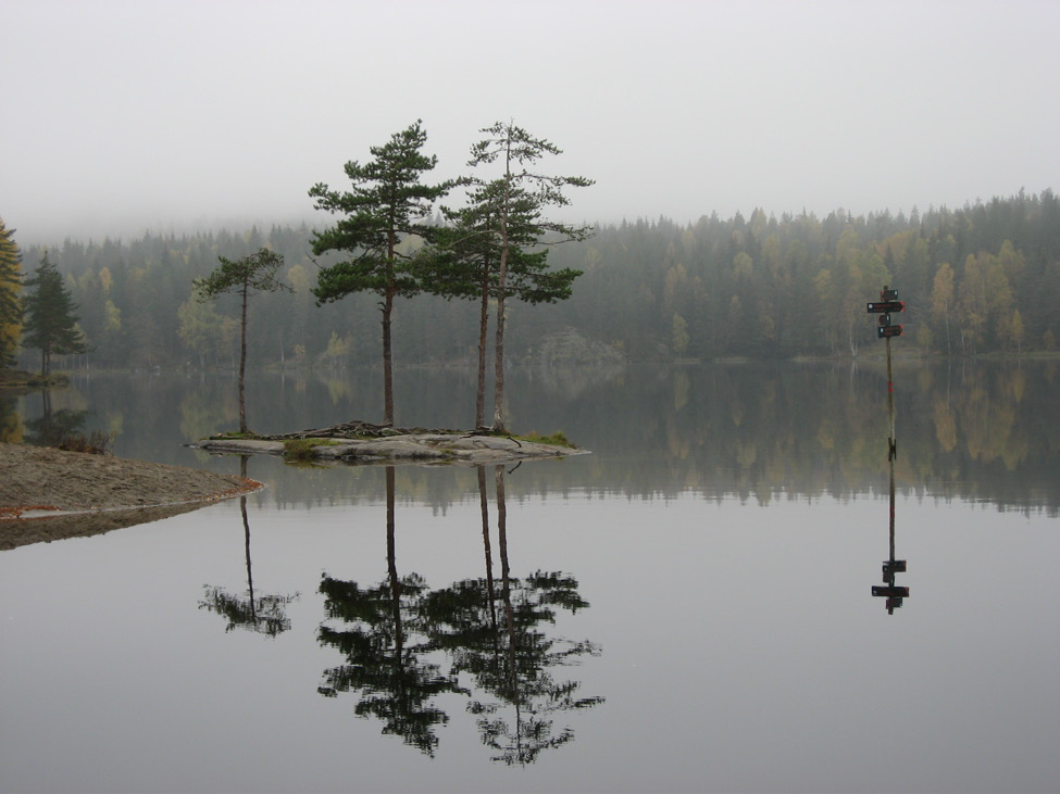 Østernvann