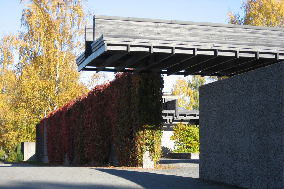 Haslum krematorium