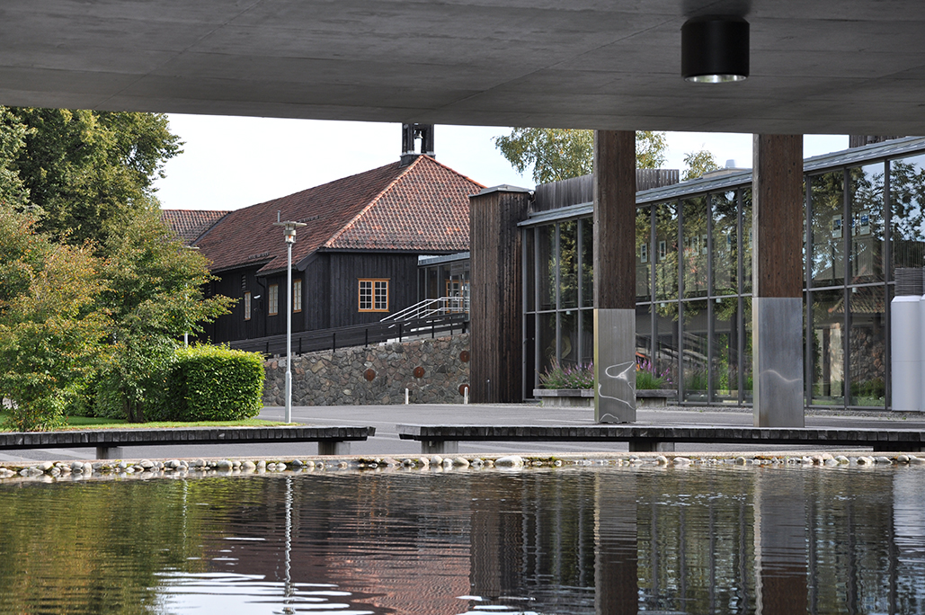 Oxenøen Brug