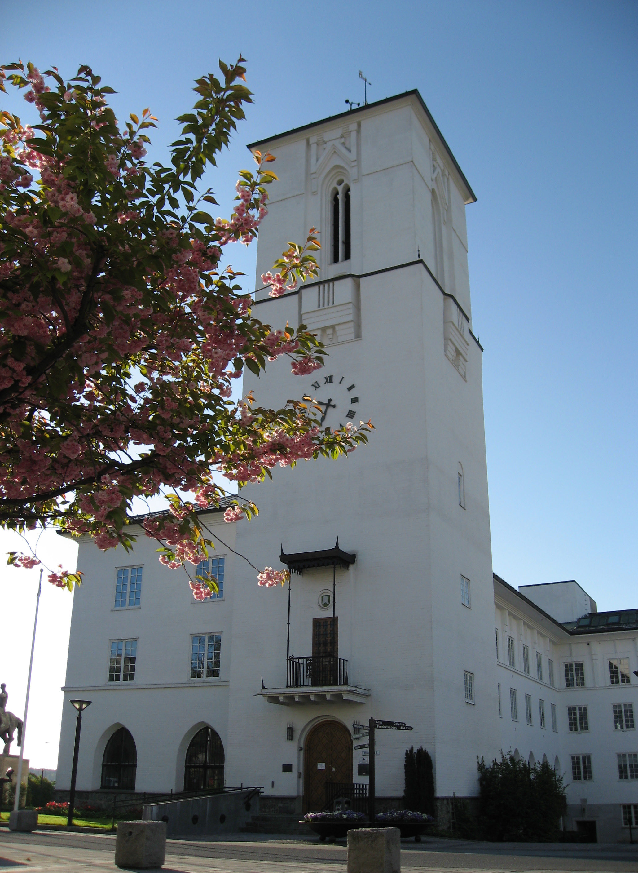 Rådhuset i Sandvika