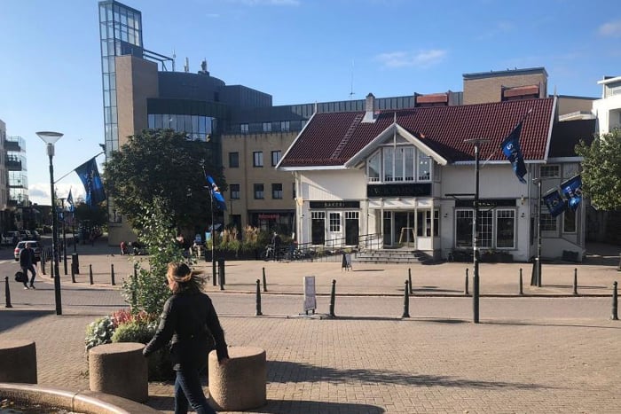 Sentrum - Torg